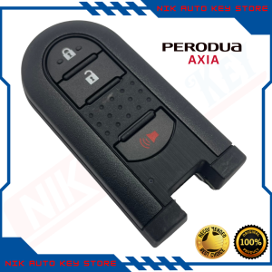 Original Perodua Smart Key Remote 3 Button & 4 Button - AXIA BEZZA MYVI ARUZ