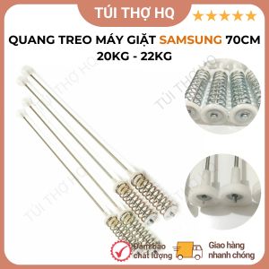 Quang treo máy giặt Samsung 20kg 21kg 22kg dài 70cm