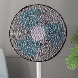 Superfactory Electric Fan Mesh Net/Fan Dust Cover Safety For Baby Fan Accessories/Summer Round Dustproof Covers Fan Guard