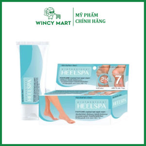 Kem Nứt Gót Chân Khuỷ Tay Glysolid Hautbalsam Đức Giúp Da Dưỡng Ẩm Phù Hợp Da Thô Ráp Nhạy Cảm 100ML - Wincy Mart