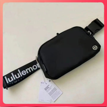 lululemon bag price philippines Everywhere Small Sling Black Auto Kicks PH The removable shoulder strap also doubles as a yoga mat carrier and stretching strap. Mini Belt Bag | lululemon
