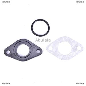 [COD] Abulaia คาร์บูเรเตอร์19มม. ซีลปะเก็นท่อร่วมไอดีสำหรับ125cc 110cc สิ่งสกปรกหลุม