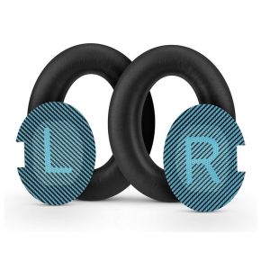 Replacement Ear Pads for Bose QC35 QC45 QC25 QC15 Compatible with Ae2 Ae2i Ae2w SoundTrue & SoundLink
