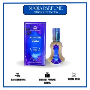 PARFUME MIDNIGHT FANTASY ISI 35ML BY TAMAM