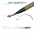 joran tegek super kuat 10kg/Joran Pancing Serat Karbon,joran tegek / tegek 450 murah ringan kuat / tegek pancing super kuat / tegek full carbon /joran Tegek Fishing Rod Carbon Tegek Panjang 2.7m-6.3m Telescopic Joran Pancing Fishing Rod. 