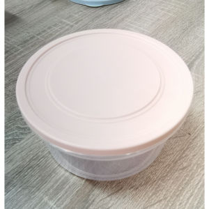 Alat Masak DapurLUMAO Preservation Box Lunch Box Selamat untuk Microwave Refrigerator  bekas penyimpanan makanan lunch bags boxes  1680ML