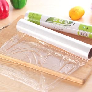 Plastik Wrapping Makanan Pembungkus Makanan Cling Wrap