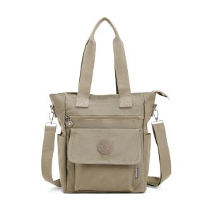 Tas Sandang Wanita Bisa Selempang Bahan Nilon Premium Mixelo Athena 89051