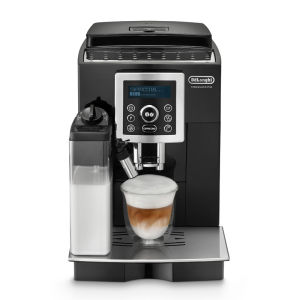 Delonghi Automatic Espresso Coffee Machine Magnifica Black Cappuccino - ECAM 23.460.B