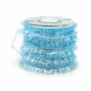 NEXTYOO Ice Chenille Dây Chenille dùng buộc lưỡi câu Độ dày 10mm Marabou Jig Dây câu cá Việc buộc dây Dây buộc lưỡi câu Câu cá biển
