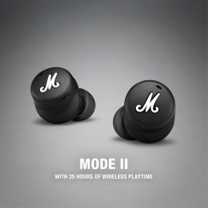 Marshall Mode II True Wireless Bluetooth Earbuds With Microphone