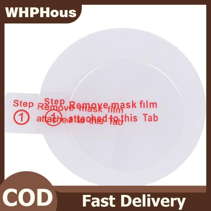 WHPHous%201pc%20Tempered%20Glass%20Screen%20Protector%20for%2028%2030%2034%2035%2036%2037%2038%2040mm%20Round%20Watch%20-%20Image%205