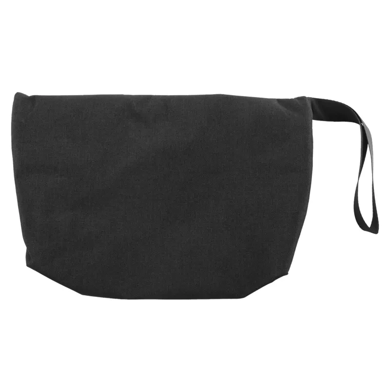 Money Bag with Lock,11X7.5in Money Pouch for Travel Storage