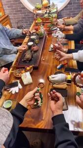 Nine Purple Fire Spiritual Bodhi Bracelet Genuine Womens Play Beads Student Edition Popular Prayer Beads