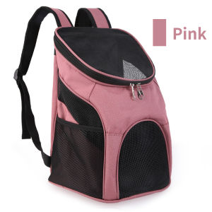 Cat Bag Dog Bag Dog Carrier Bag Puppy Carrier Travel Pet Carrier Backpack Portable Breathable Bag