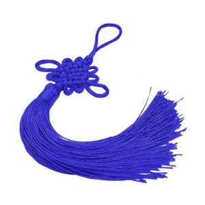 Chinese Knot Tassels Hanging Decorations Spring Festival Knot Pendant Ornament Chinese Style Gift for Friend Family