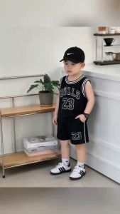 JERSEY SPORTSWEAR TERNO SANDO FOR KIDS 1-7YO MADE IN VIETNAM - VN A551