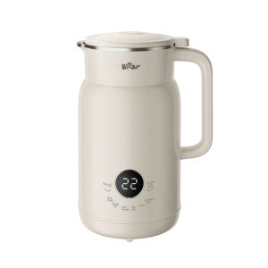 Máy Làm Sữa Hạt 0.6L Bear DJJ-H05C1 (SMM-055SV) - Xay Nấu Tự Động Không Cần Lọc - Hàng Chính Hãng
