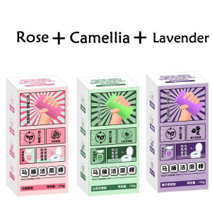 【BUY 1 TAKE 2】Automatic Toilet Flush Cleaner 150g Bowl Deodorizer Sterilization Auto Dirt Remover