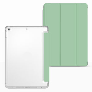 🍒เตรียมจ่าย🍒เคส iPad  Air1/Air2 gen5/gen6 9.7 gen9/7/8 10.2  Air4 Air5 10.9 Air3 10.5 pro 10.5 pro11 2020/2021 Smart Cover ป้องกันหน้าจอ