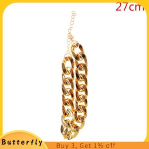 Butterfly 1ชิ้นสร้อยคอทองสำหรับสุนัขแมวและแมวอุปกรณ์เสริมสำหรับสัตว์เลี้ยง