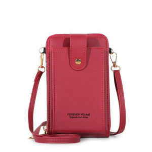 TAS VIRAL 2022/TAS KOREA(SAFIRA)/TAS FOREVER YOUNG/TTas Wanita Terbaru 2022 / Tas Selempang MultiFungsi / Tas Remaja Kekinian / Tas Elegan Model Korea / Tas Mini Wanita / Tas Dompet HP Dan Uang / Tas Wanita Murah / Tas Touchscreen HP / Tas Konda
