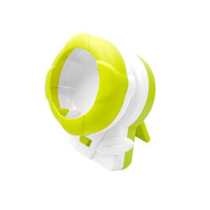 FOUNDTWO Nhanh chóng đính hạt Máy quay hạt điện với kim Quay nhanh Bộ dụng cụ quay hạt Công cụ tiện lợi Hạt đất sét phẳng Thiết bị đính hạt Đồ thủ công tự làm