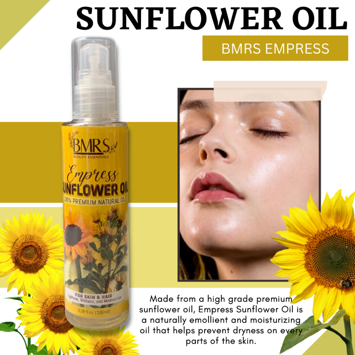 ORIGINAL BMRS Empress Sunflower Oil High Quality Premium Grade Oil