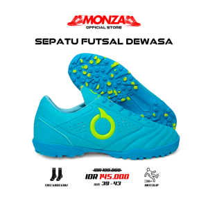 Sepatu Futsal Dewasa Ortuseight Premium Quality Sepatu Olahraga Dewasa 39 - 43