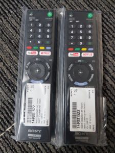 ĐIỀU KHIỂN TV SONY TX300P - DÙNG THAY THẾ TẤT CẢ ĐIỀU KHIỂN SONY- BẢO HÀNH 2 THÁNG