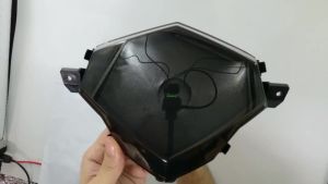 For YAMAHA Mio125 MIO i125 Mio110 Mio M3 Digital Speedometer Odometer LED Instrument Assembly