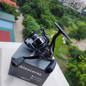 MÁY CÂU DEKIO VK- VỚI DA -TAY QUAY ĐÔI MÁY CHÍNH HÃNG CÔNG TY CÂU LURE CÂU UL