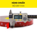 Băng keo 3m 2 mặt siêu dính, keo dán 3m cường lực hai mặt chống nước, băng dính 3m siêu mỏng dán tường, oto,xe máy chuyên dụng loại 1cm dài 3m, 10 mét. 