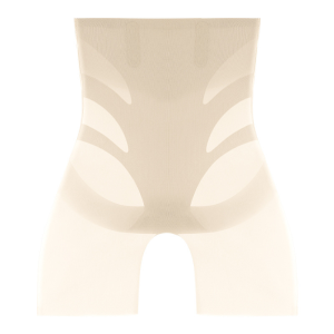 Tummy-tucking Pants Lift the Buttocks Fit Shapewear High Elasticity Comfort Snug Effect Soft and Snug