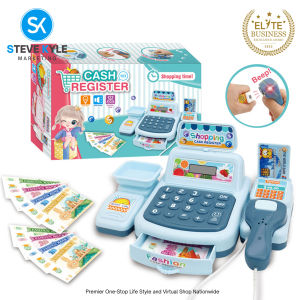 Mini Cash Register Educational Toys That Simulate Supermarket Cash Register Best Gift