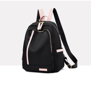 DROPASSIST 1498 Women Fashion Student Korean Style School Travel Backpack Bag Wanita Beg Galas Belakang Perempuan