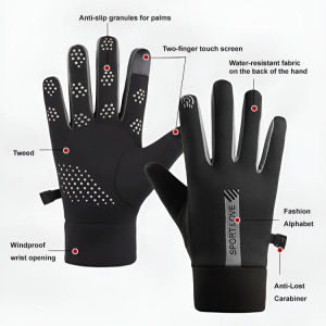 Ionic Far Infrared Treatment Gloves for Arthritis
