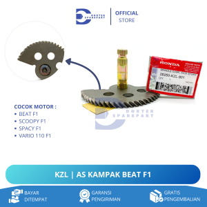 KZL AS SELAHAN BEAT F1 / SCOOPY F1 / SPACY F1 / VARIO F1 / KICK STATER / ENGKOLAN / GIGI KAMPAK