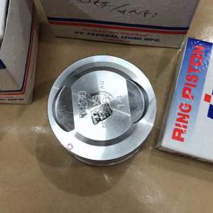 piston kit klx150 dtracker150 58.58.5 59 59.5 60 fim 30