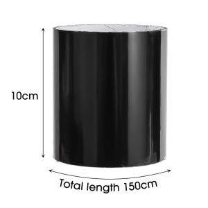 เทปกาวรั่วซึมแข็งแรงมากยาว1.5เมตรเทปกาวรั่วซึมเทปฉนวนสวนใช้ซ่อมแซมได้อย่างรวดเร็วเทปสระว่ายน้ำ