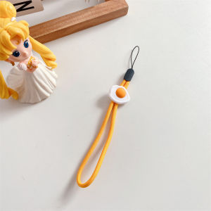 Hand Wrist Strap Lanyard Cartoon Fiber Phone Lanyards Adjustable Lanyard for GoPro Camera Phone Case Keys Keychain USB Flash Drive Flashlight Glove Leash Mixed