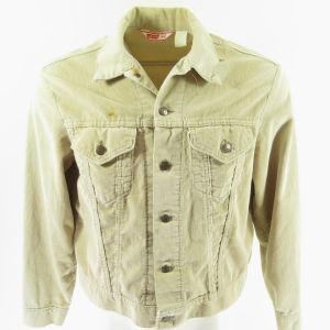 Jaket Coduroy Pria Jacket Trucker Semi Parka Corduroy Brand Premium All Variant Warna Terlaris L XL