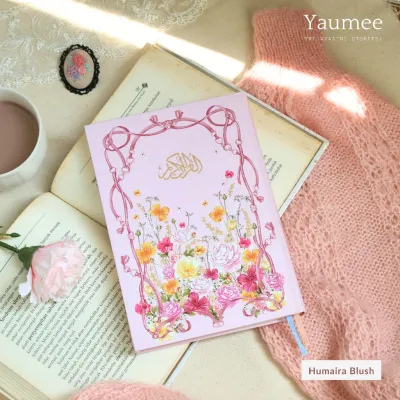 Alquran Custom Nama (Bisa Tulis Nama di Cover) Heekaya by Madina Quran