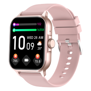 Smart Watch Bluetooth Answer Call Men Heart Rate Fitness Tracker Watches IP67 Waterproof Women Smartwatch for Android IOS