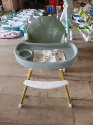 CLEARANCE SALE Jumperoo 2in1 high chair 2in1 Easel board - MISSING PARTS