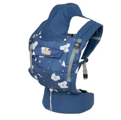 Snobby Gendongan Ransel SSC M-Shape Beryl Series SBG2441