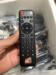 Điều khiển remote MyTV giọng nói voice VNPT