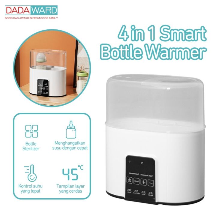 Milk Warmer Baby Milk Bottle Sterilizer DADAWARD Sterilizer Botol