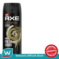 AXE Deodorant Body Spray Gold Temptation 135ml. 