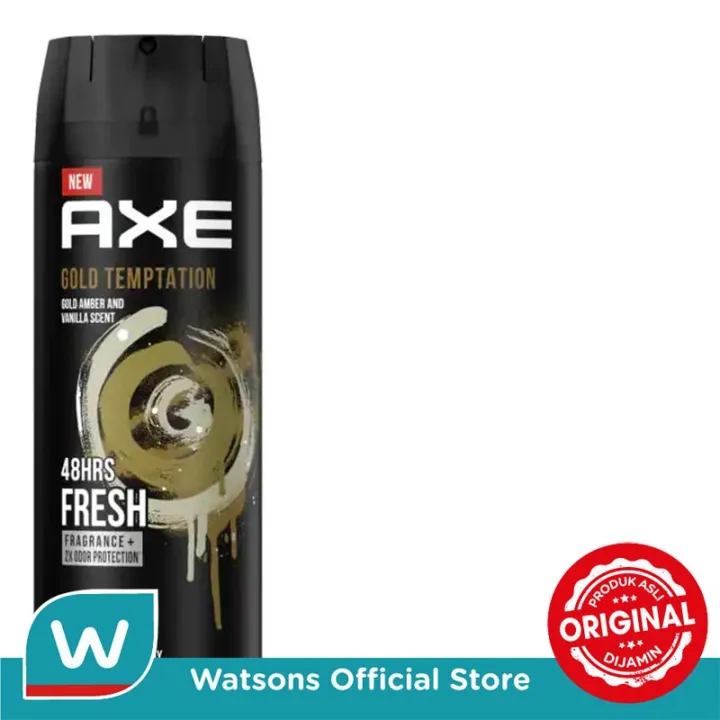 AXE%20Deodorant%20Body%20Spray%20Gold%20Temptation%20135ml%20-%20Image%202